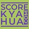 Score Kya Hua Logo