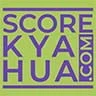 Score Kya Hua Logo