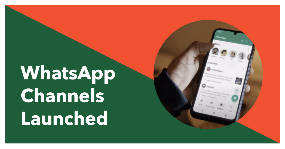 Mark Zuckerberg has announced the launch of WhatsApp Channels via Facebook post, a new feature that lets you receive important updates from people and organizations directly within WhatsApp. Discover how this exciting tool works and what it means for you!