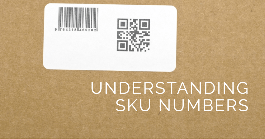 How to generate SKU Numbers