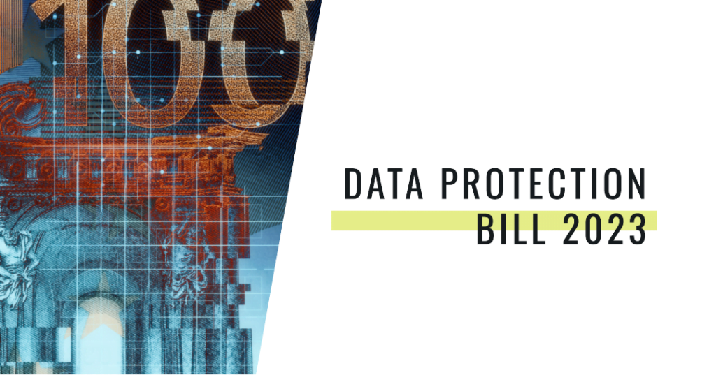 Navigating India's Data Protection Bill 2023